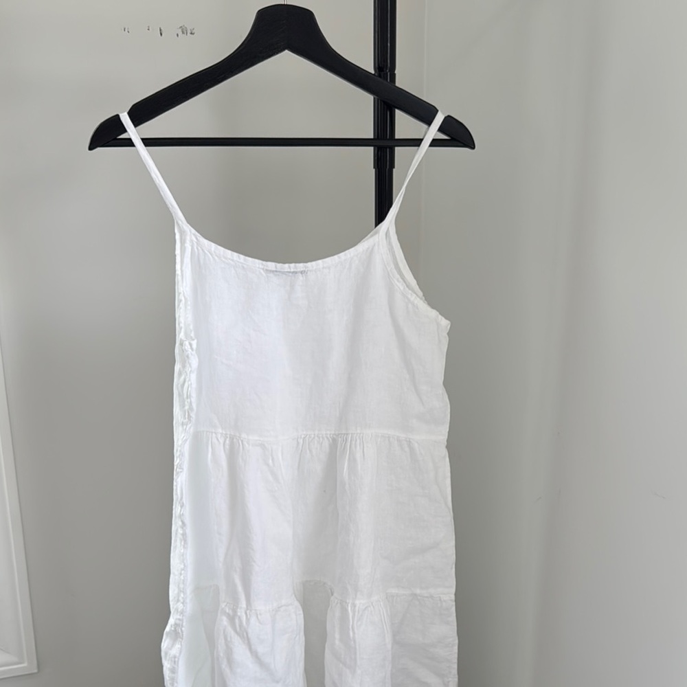 Valentina Naldo Linen Dress - Picture 6 of 7
